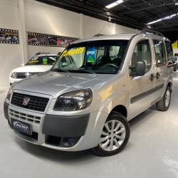 FIAT Doblo 1.8 16V 4P FLEX ESSENCE 7 LUGARES