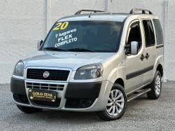 FIAT Doblo 1.8 16V 4P FLEX ESSENCE 7 LUGARES