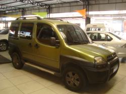 FIAT Doblo 1.8 16V 4P FLEX ADVENTURE