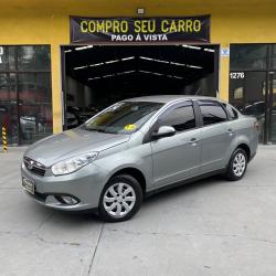 FIAT Grand Siena 1.4 4P EVO ATTRACTIVE FLEX