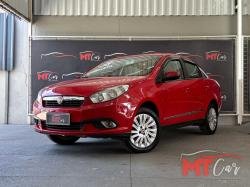 FIAT Grand Siena 1.6 16V 4P ESSENCE FLEX