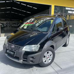 FIAT Idea 1.8 16V 4P ADVENTURE FLEX