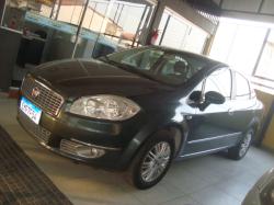 FIAT Linea 1.8 16V 4P FLEX HLX DUALOGIC AUTOMATIZADO