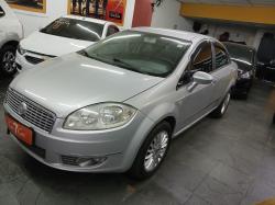 FIAT Linea 1.8 16V 4P FLEX ABSOLUTE DUALOGIC AUTOMATIZADO