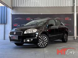 FIAT Linea 1.8 16V 4P FLEX ESSENCE DUALOGIC AUTOMATIZADO