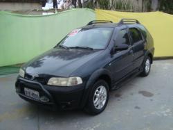 FIAT Palio Weekend 1.6 4P ADVENTURE