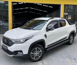 FIAT Strada 1.0 12V TURBO 200 FLEX RANCH CABINE DUPLA CVT AUTOMTICO