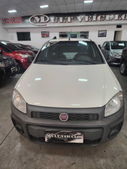 FIAT Strada 1.4 3P FLEX HARD WORKING CABINE DUPLA