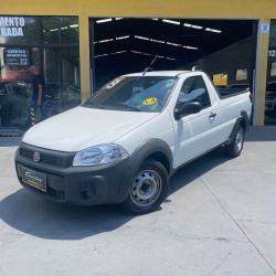 FIAT Strada 1.4 FLEX HARD WORKING CABINE SIMPLES