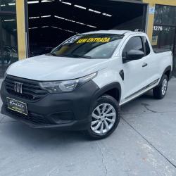 FIAT Strada 1.4 FLEX ENDURANCE CABNE SIMPLES