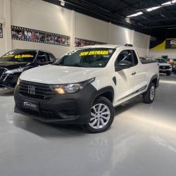 FIAT Strada 1.4 FLEX ENDURANCE CABNE SIMPLES