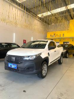 FIAT Strada 1.4 FLEX ENDURANCE CABINE SIMPLES PLUS
