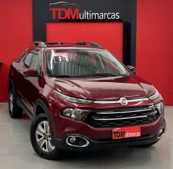 FIAT Toro 1.8 16V 4P FLEX FREEDOM OPEN EDITION PLUS AUTOMTICO