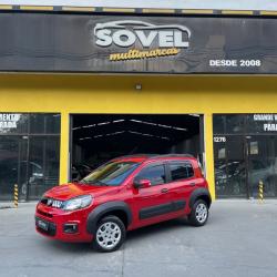 FIAT Uno 1.0 4P FLEX EVO ATTRACTIVE