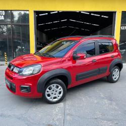 FIAT Uno 1.0 4P FLEX EVO ATTRACTIVE