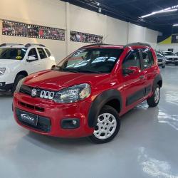 FIAT Uno 1.0 4P FLEX EVO ATTRACTIVE
