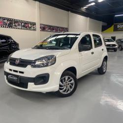 FIAT Uno 1.0 4P FLEX ATTRACTIVE