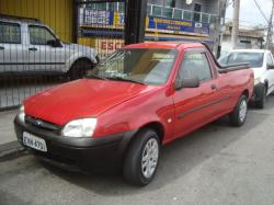 FORD Courier 1.6 FLEX L