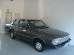 FORD Del Rey 1.6 SERIE PRATA