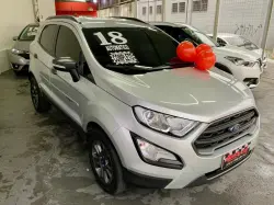 FORD Ecosport 1.5 12V 4P TI-VCT FLEX FREESTYLE AUTOMTICO