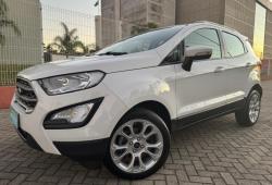 FORD Ecosport 1.5 12V 4P TI-VCT SE FLEX AUTOMTICO