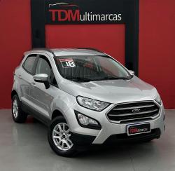 FORD Ecosport 1.6 4P SE FLEX AUTOMTICO