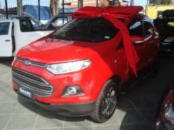 FORD Ecosport 2.0 16V 4P FLEX TITANIUM POWERSHIFT AUTOMTICO