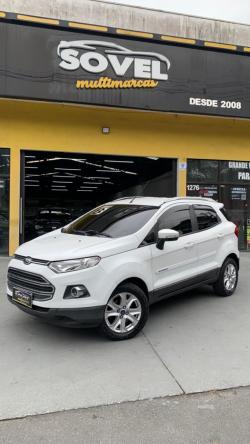 FORD Ecosport 2.0 16V 4P FLEX TITANIUM