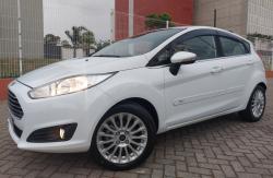 FORD Fiesta Hatch 1.6 4P TITANIUM FLEX AUTOMTICO