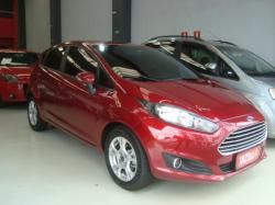 FORD Fiesta Hatch 1.6 4P FLEX