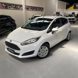 FORD Fiesta Hatch 1.5 16V 4P SE FLEX