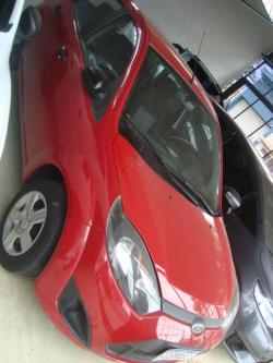 FORD Fiesta Hatch 1.0 4P FLEX