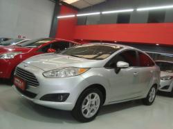 FORD Fiesta Sedan 1.6 4P FLEX SE POWERSHIFT AUTOMTICO