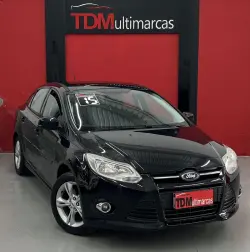 FORD Focus Sedan 2.0 16V 4P FLEX SE POWERSHIFT AUTOMTICO