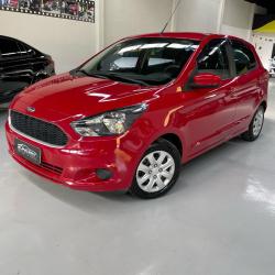 FORD Ka Hatch 1.0 12V 4P TI-VCT SE FLEX