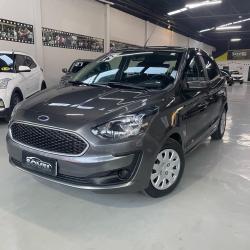 FORD Ka Hatch 1.0 12V 4P TI-VCT SE PLUS FLEX