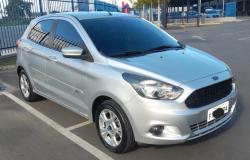 FORD Ka Hatch 1.0 12V 4P TI-VCT SEL FLEX