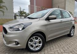 FORD Ka Hatch 1.0 12V 4P TI-VCT SEL FLEX
