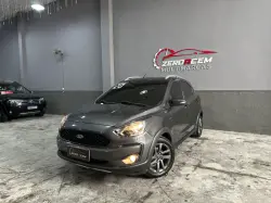 FORD Ka Hatch 1.0 12V 4P TI-VCT FLEX FREESTYLE