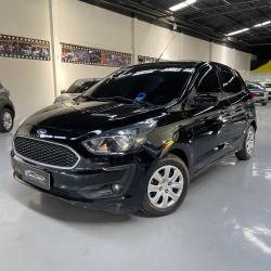 FORD Ka Hatch 1.0 12V 4P TI-VCT SE PLUS FLEX
