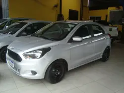 FORD Ka Hatch 1.0 12V 4P FLEX TI-VCT S