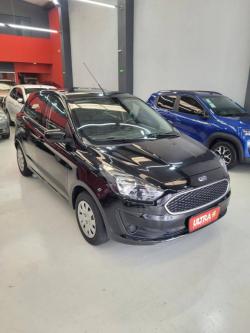FORD Ka Hatch 1.0 12V 4P FLEX TI-VCT S