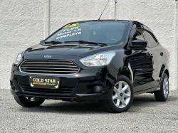 FORD Ka + Sedan 1.5 12V 4P TI-VCT SE FLEX