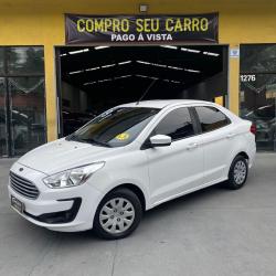 FORD Ka + Sedan 1.5 16V 4P FLEX SE PLUS