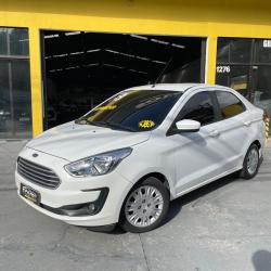 FORD Ka + Sedan 1.5 12V 4P TI-VCT SE FLEX AUTOMTICO