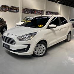 FORD Ka + Sedan 1.5 12V 4P TI-VCT SE FLEX AUTOMTICO