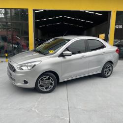 FORD Ka + Sedan 1.5 12V 4P TI-VCT SE PLUS FLEX