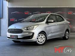 FORD Ka + Sedan 1.5 12V 4P TI-VCT SE FLEX AUTOMTICO