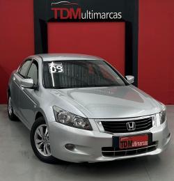 HONDA Accord 2.0 16V 4P LX AUTOMTICO