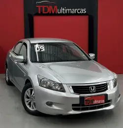 HONDA Accord 2.0 16V 4P LX AUTOMTICO